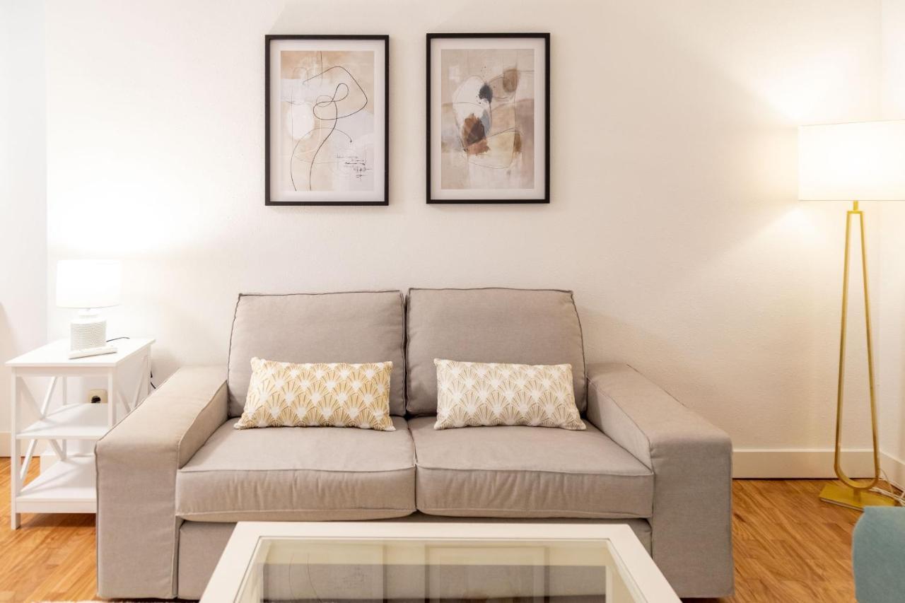 Cute And Comfy Apartment By Cisan Rentals San Sebastián Exterior foto