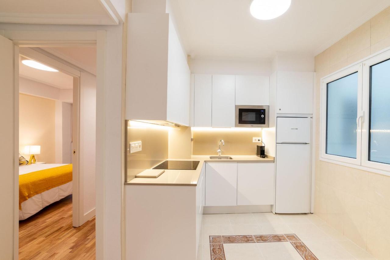 Cute And Comfy Apartment By Cisan Rentals San Sebastián Exterior foto