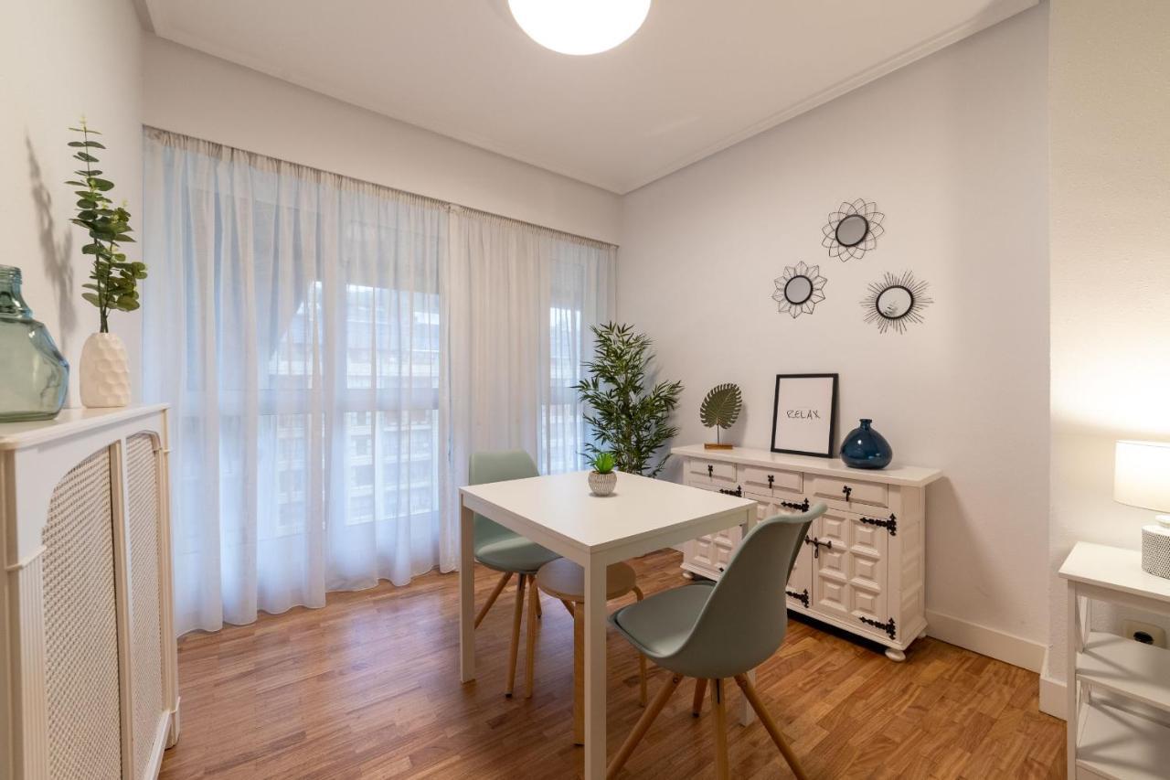 Cute And Comfy Apartment By Cisan Rentals San Sebastián Exterior foto