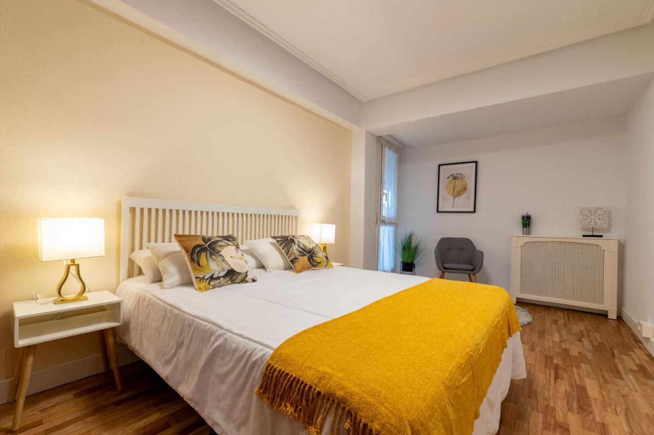 Cute And Comfy Apartment By Cisan Rentals San Sebastián Exterior foto
