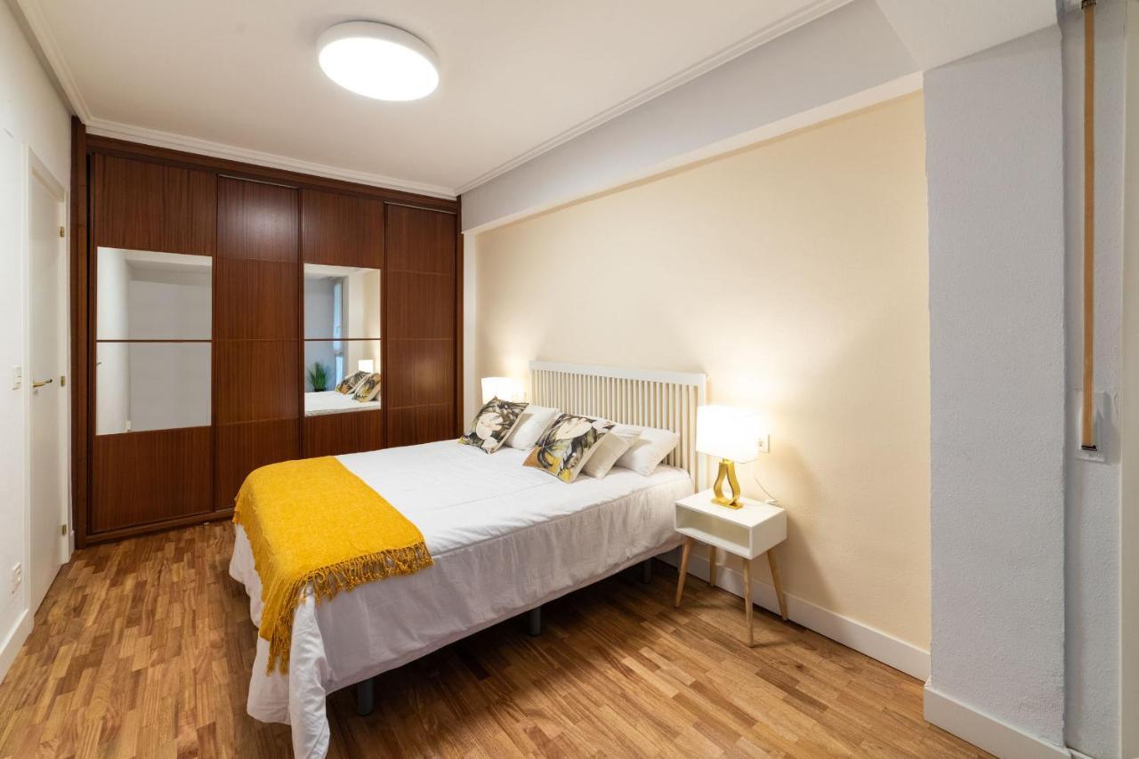 Cute And Comfy Apartment By Cisan Rentals San Sebastián Exterior foto