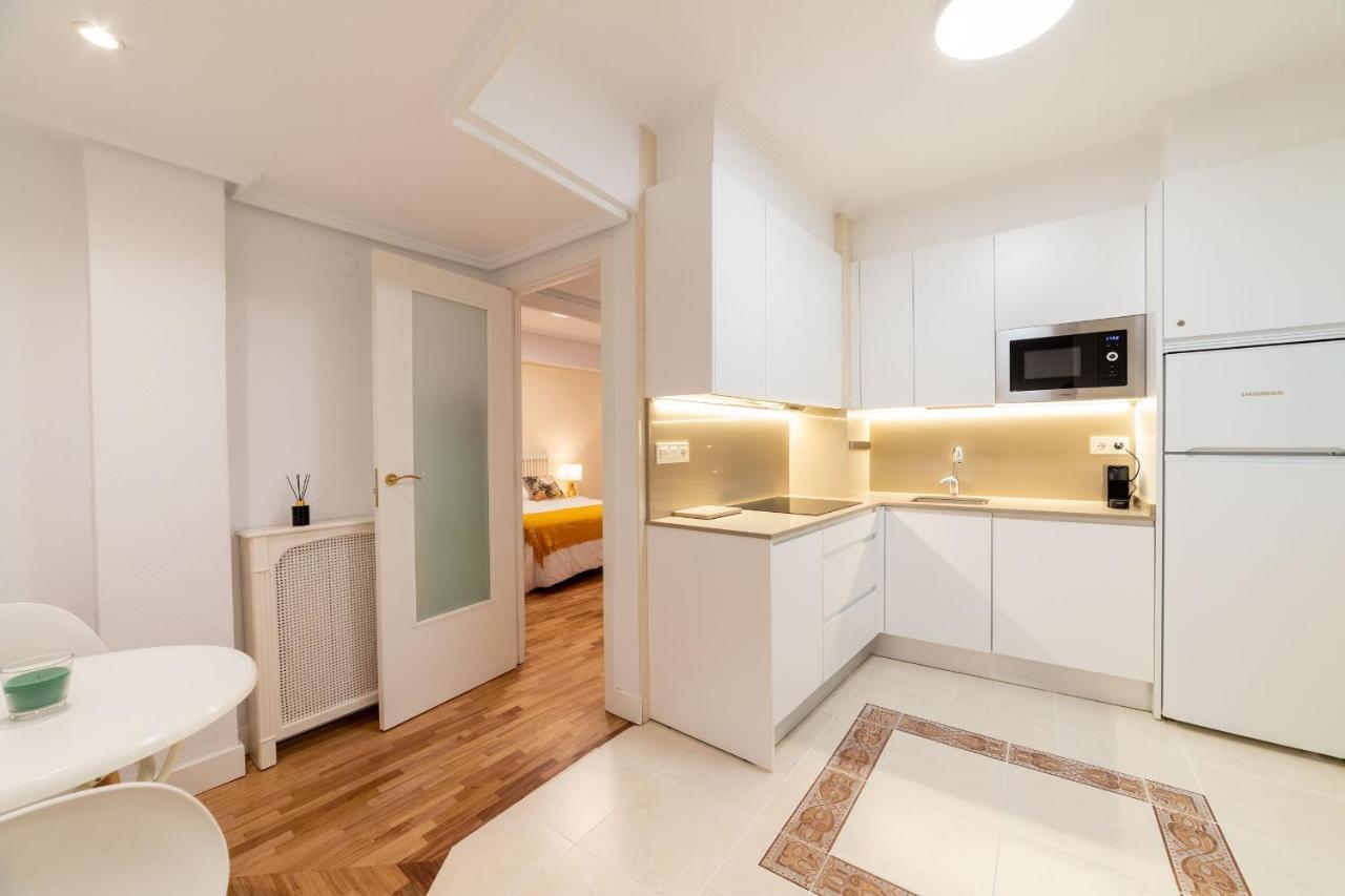 Cute And Comfy Apartment By Cisan Rentals San Sebastián Exterior foto